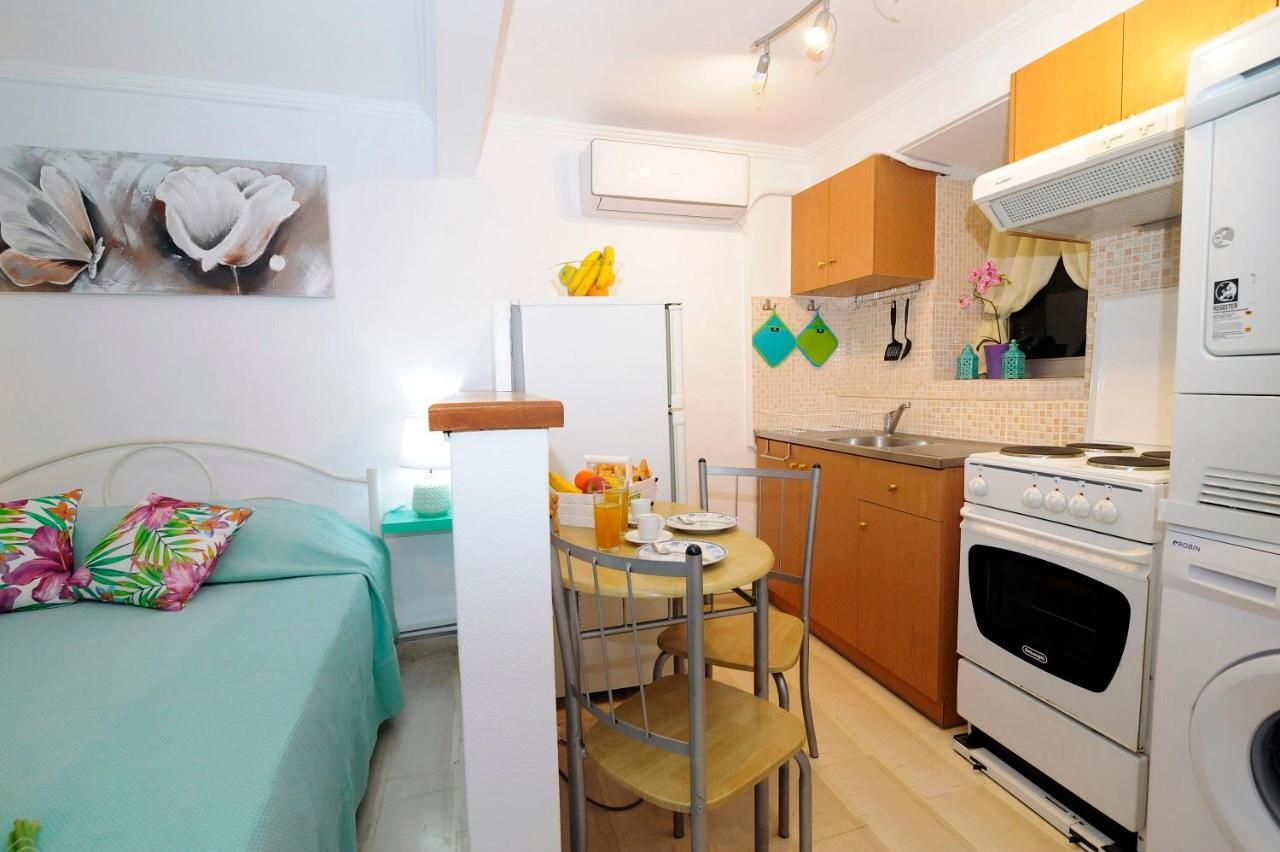 Corfu Studio In Historic Unesco City Centre Extérieur photo