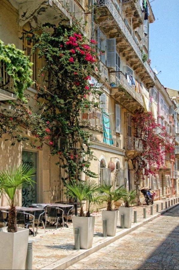 Corfu Studio In Historic Unesco City Centre Extérieur photo